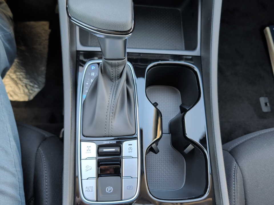 5NMJBCDE6TH690556 2026 Hyundai Tucson SEL