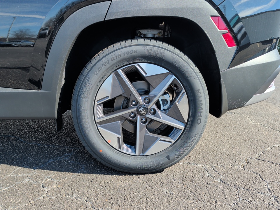 5NMJBCDE6TH690556 2026 Hyundai Tucson SEL