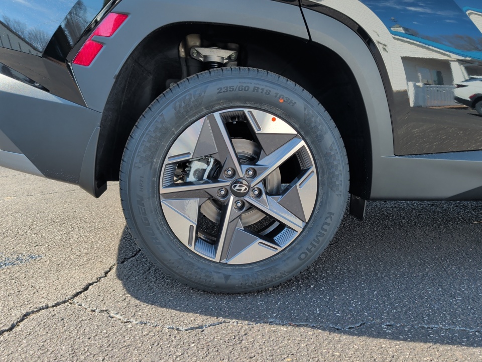 5NMJBCDE6TH690556 2026 Hyundai Tucson SEL