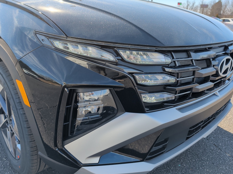 5NMJBCDE6TH690556 2026 Hyundai Tucson SEL