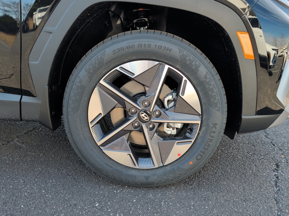 5NMJBCDE6TH690556 2026 Hyundai Tucson SEL