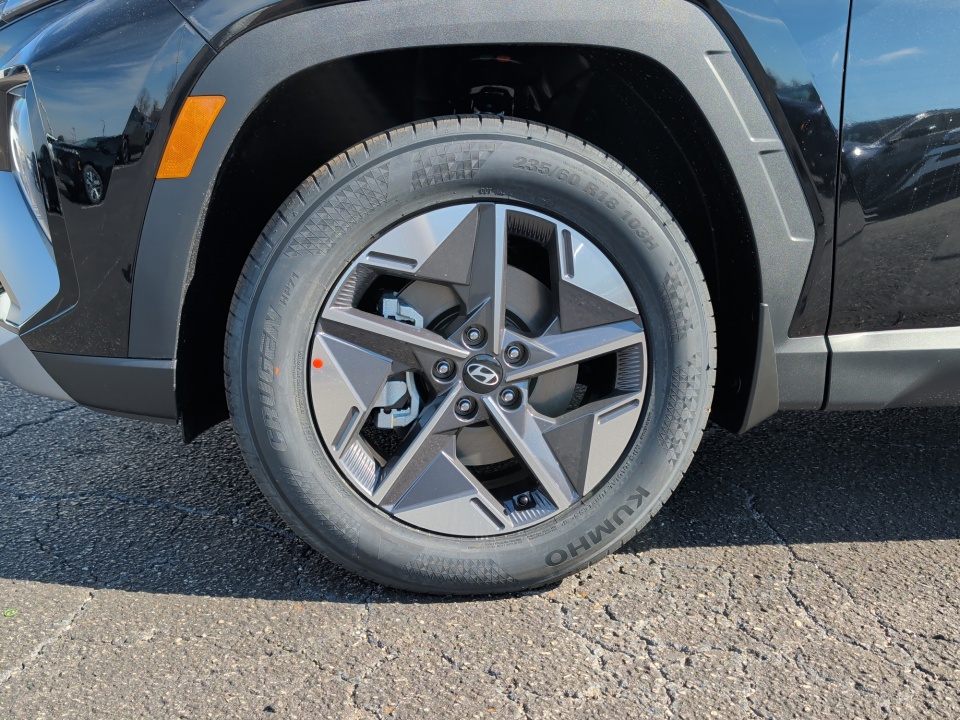 5NMJBCDE6TH690556 2026 Hyundai Tucson SEL