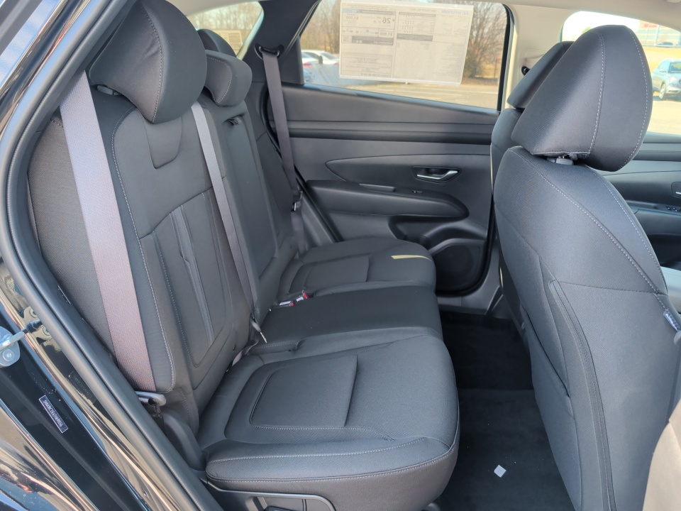 5NMJBCDE6TH690556 2026 Hyundai Tucson SEL