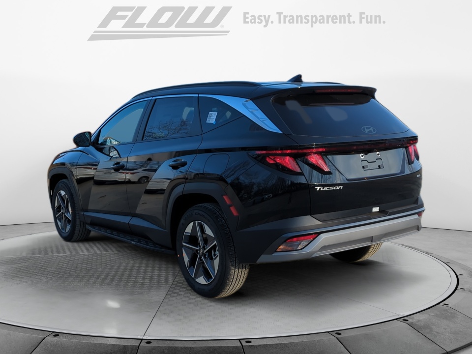 5NMJBCDE7TH654794 2026 Hyundai Tucson SEL