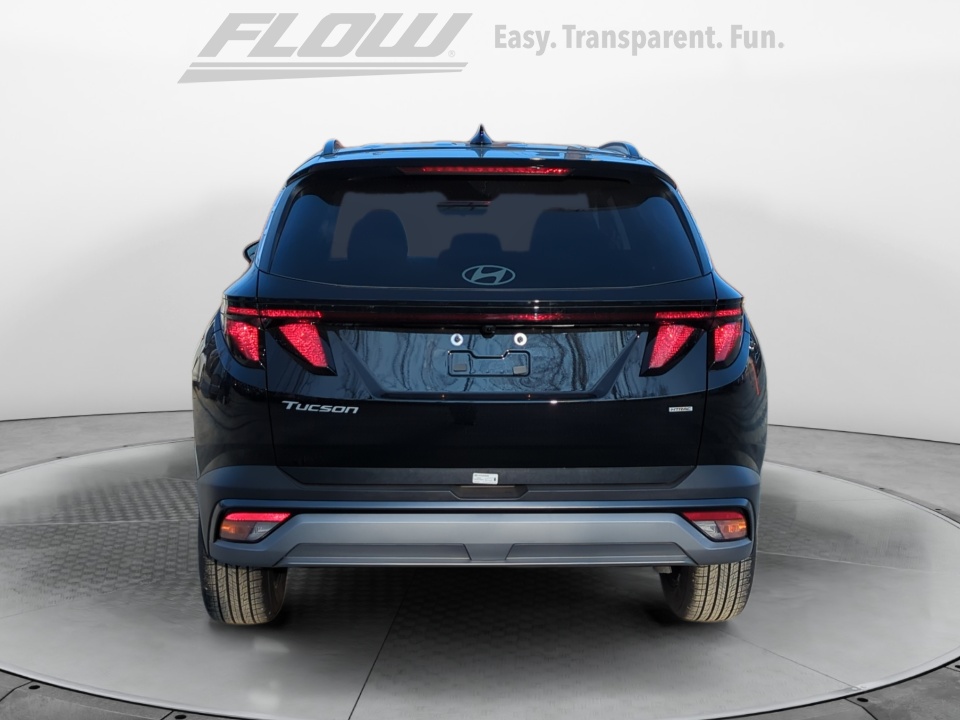 5NMJBCDE7TH654794 2026 Hyundai Tucson SEL