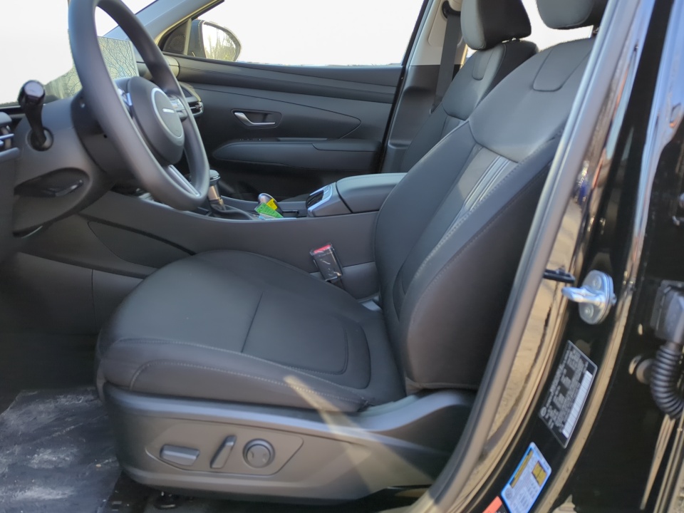 5NMJBCDE7TH654794 2026 Hyundai Tucson SEL