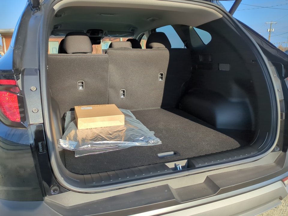 5NMJBCDE7TH654794 2026 Hyundai Tucson SEL