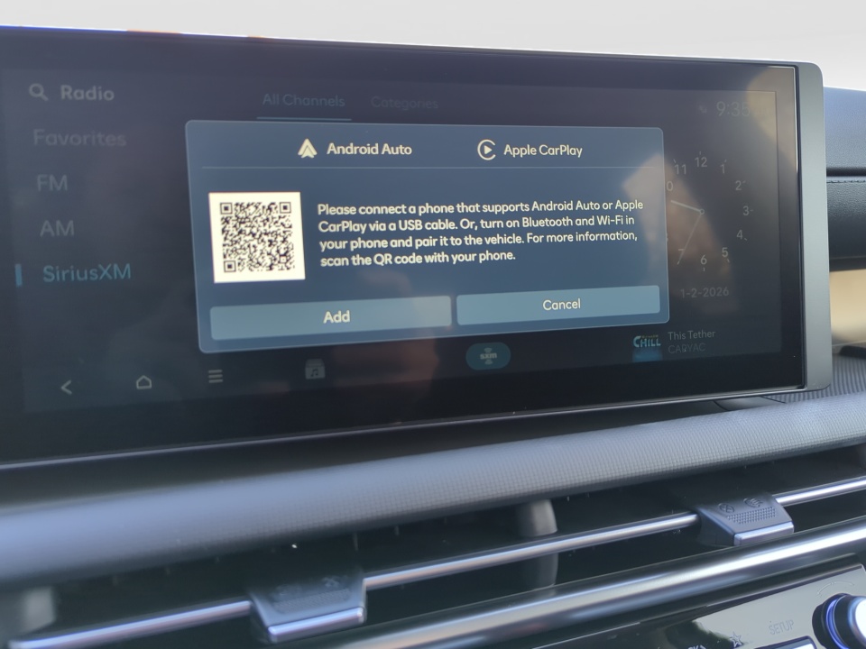 5NMJBCDE7TH654794 2026 Hyundai Tucson SEL