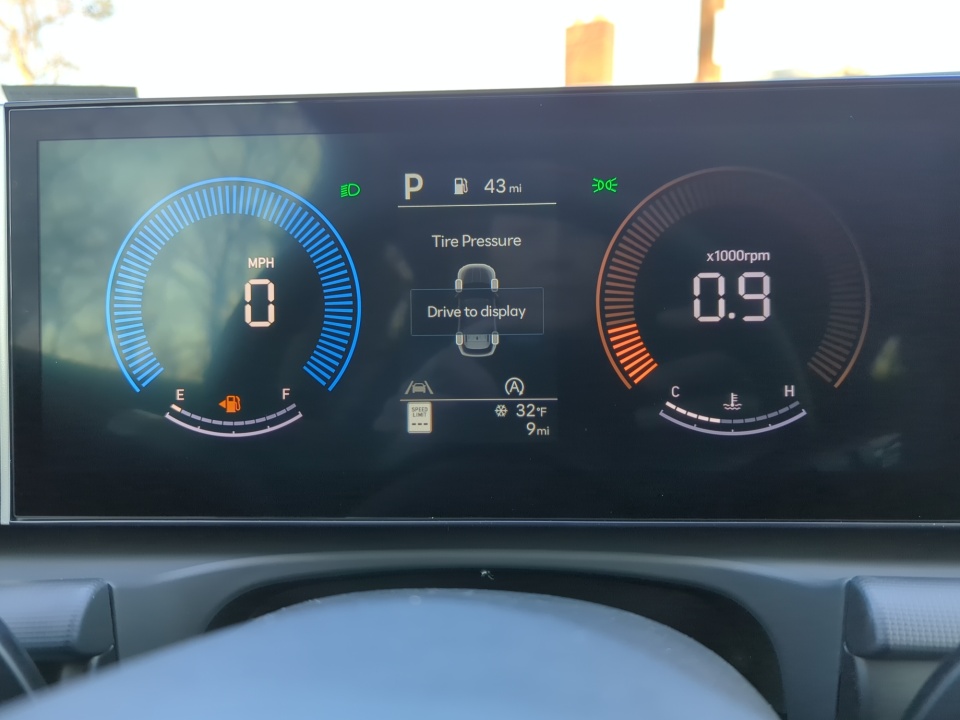 5NMJBCDE7TH654794 2026 Hyundai Tucson SEL