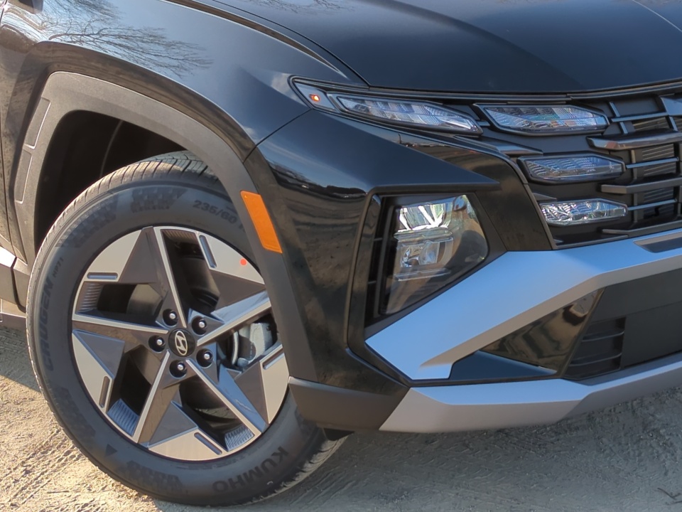 5NMJBCDE7TH654794 2026 Hyundai Tucson SEL