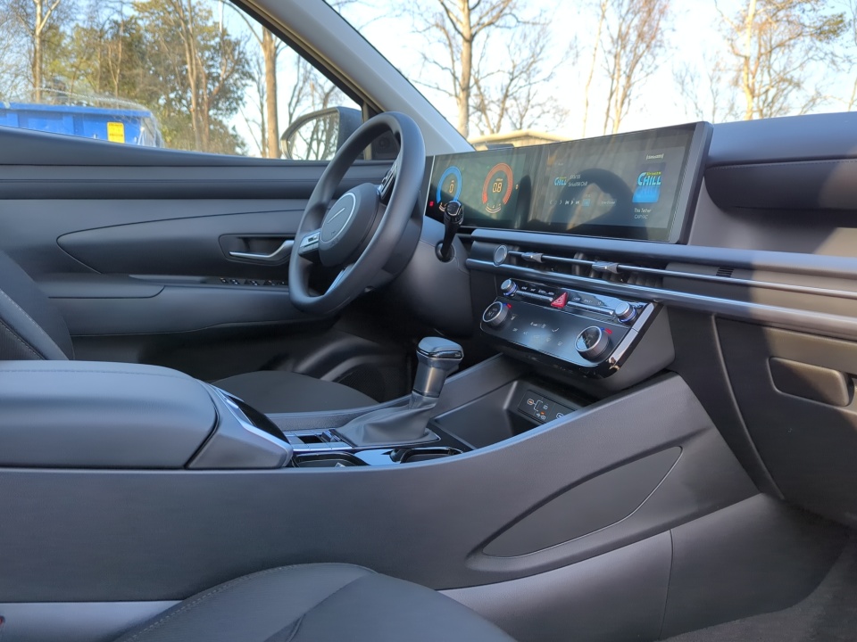 5NMJBCDE7TH654794 2026 Hyundai Tucson SEL