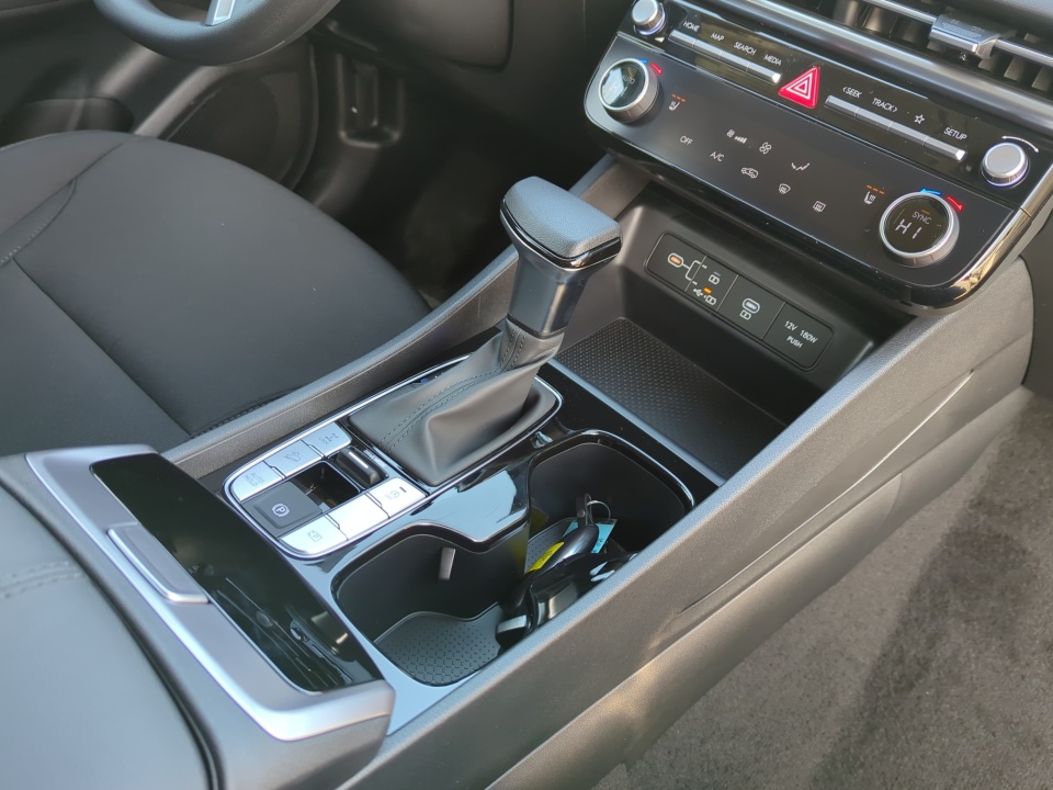 5NMJBCDE7TH654794 2026 Hyundai Tucson SEL