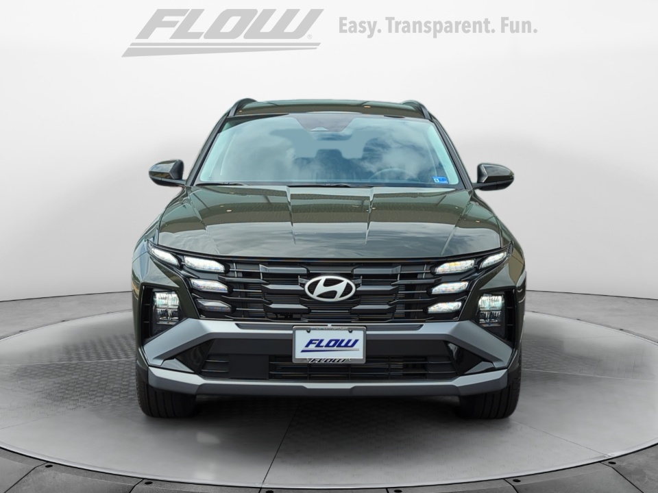5NMJBCDE7TH750053 2026 Hyundai Tucson SEL Plus