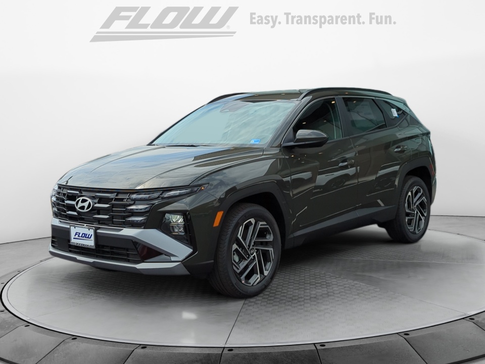 2026 Hyundai Tucson SEL Plus