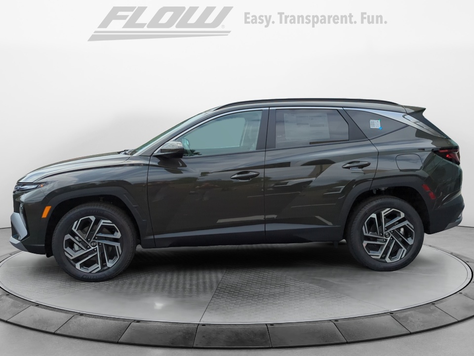 5NMJBCDE7TH750053 2026 Hyundai Tucson SEL Plus