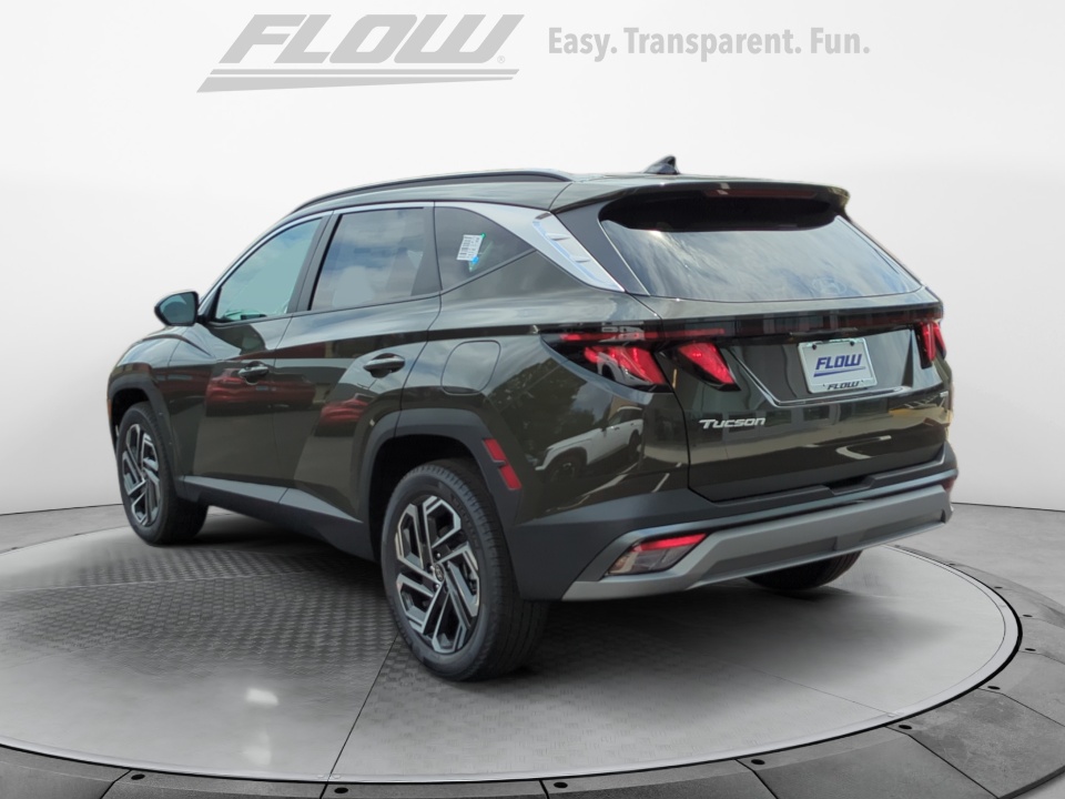 5NMJBCDE7TH750053 2026 Hyundai Tucson SEL Plus