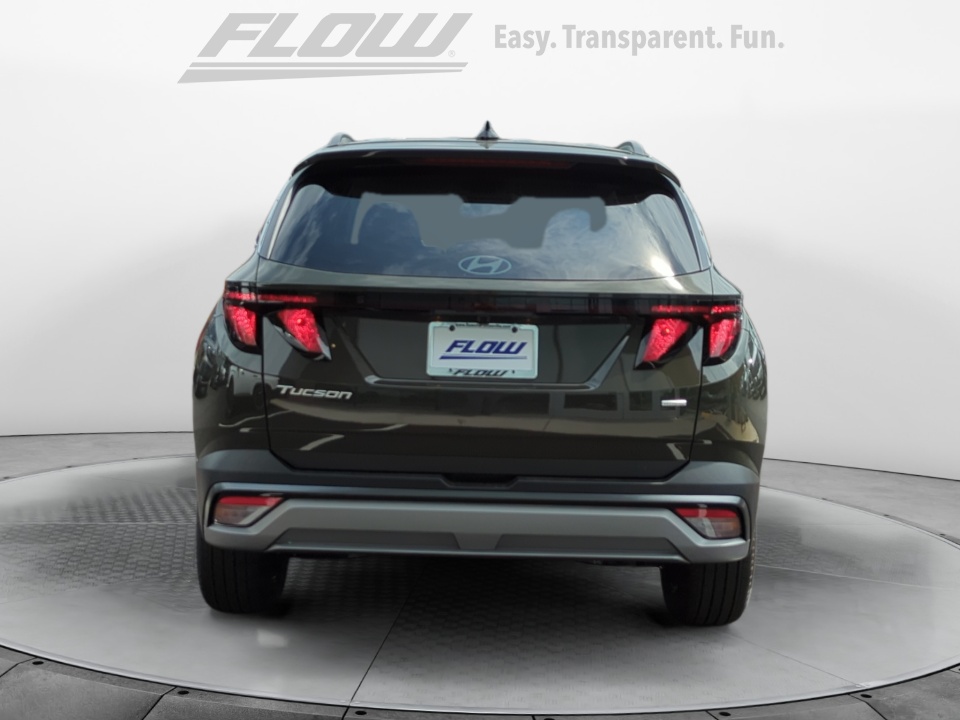 5NMJBCDE7TH750053 2026 Hyundai Tucson SEL Plus
