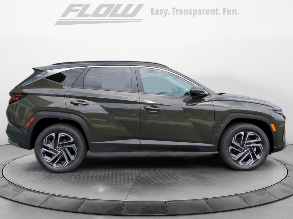 5NMJBCDE7TH750053 2026 Hyundai Tucson SEL Plus