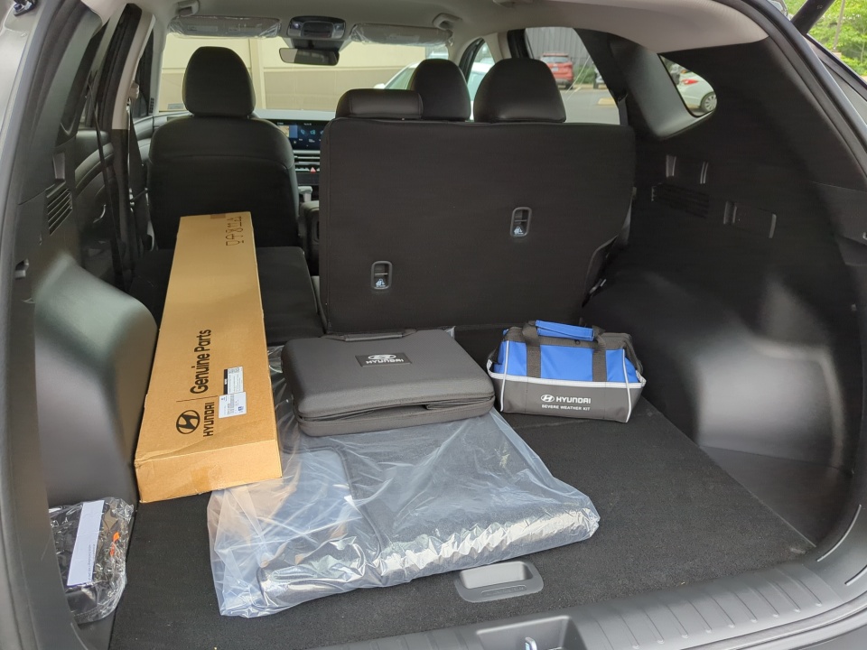 5NMJBCDE7TH750053 2026 Hyundai Tucson SEL Plus