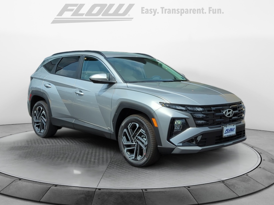 new 2026 Hyundai Tucson SEL Plus