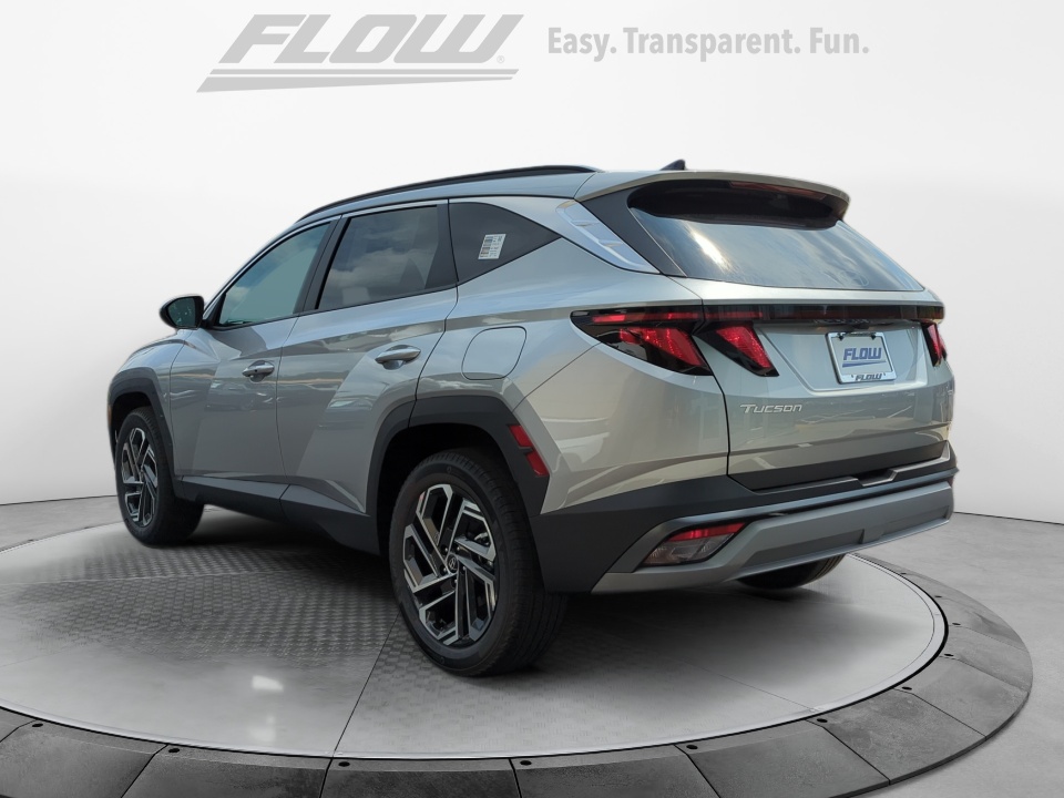 5NMJBCDE8TH750207 2026 Hyundai Tucson SEL Plus