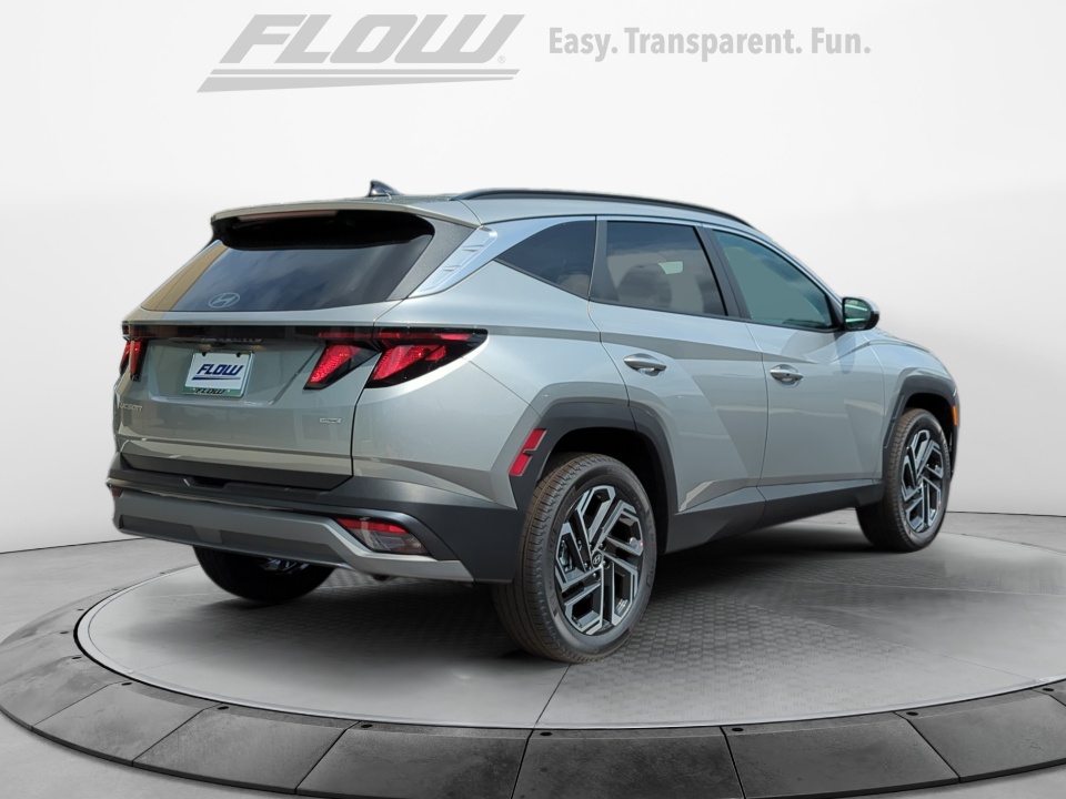 5NMJBCDE8TH750207 2026 Hyundai Tucson SEL Plus