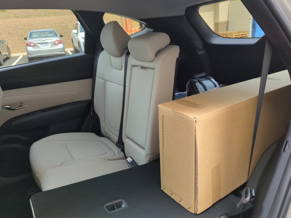 5NMJBCDE8TH750207 2026 Hyundai Tucson SEL Plus