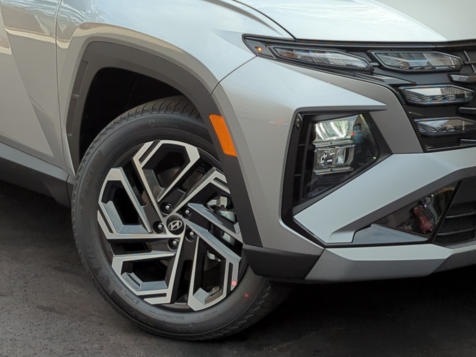 5NMJBCDE8TH750207 2026 Hyundai Tucson SEL Plus