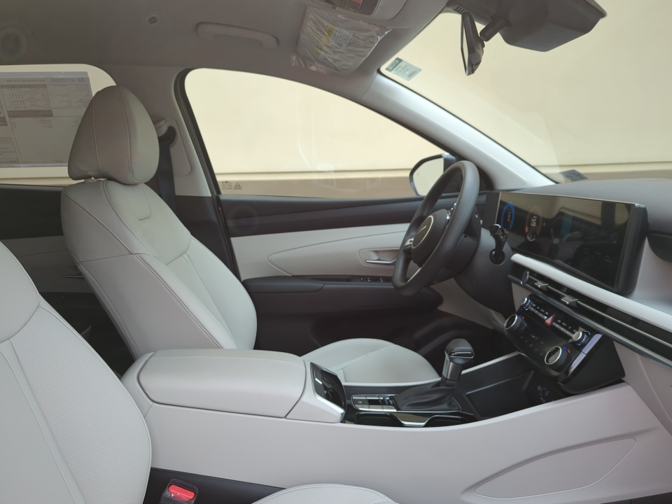 5NMJBCDE8TH750207 2026 Hyundai Tucson SEL Plus
