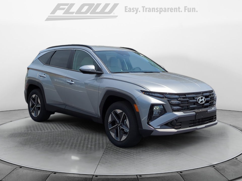 used 2026 Hyundai Tucson SEL