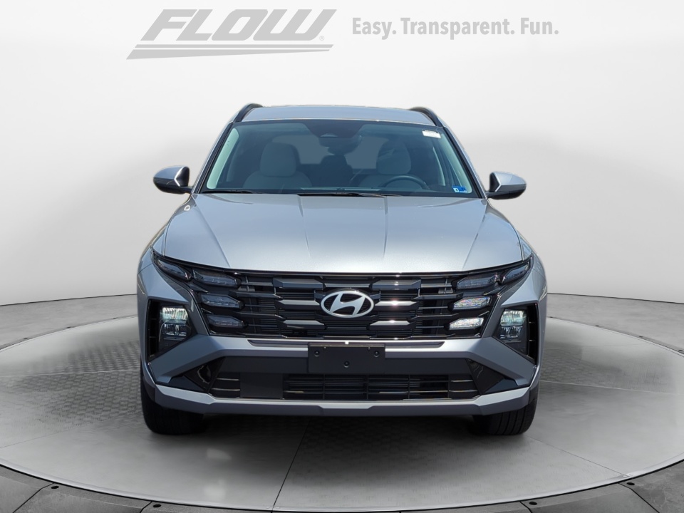 5NMJBCDE9TH727289 2026 Hyundai Tucson SEL