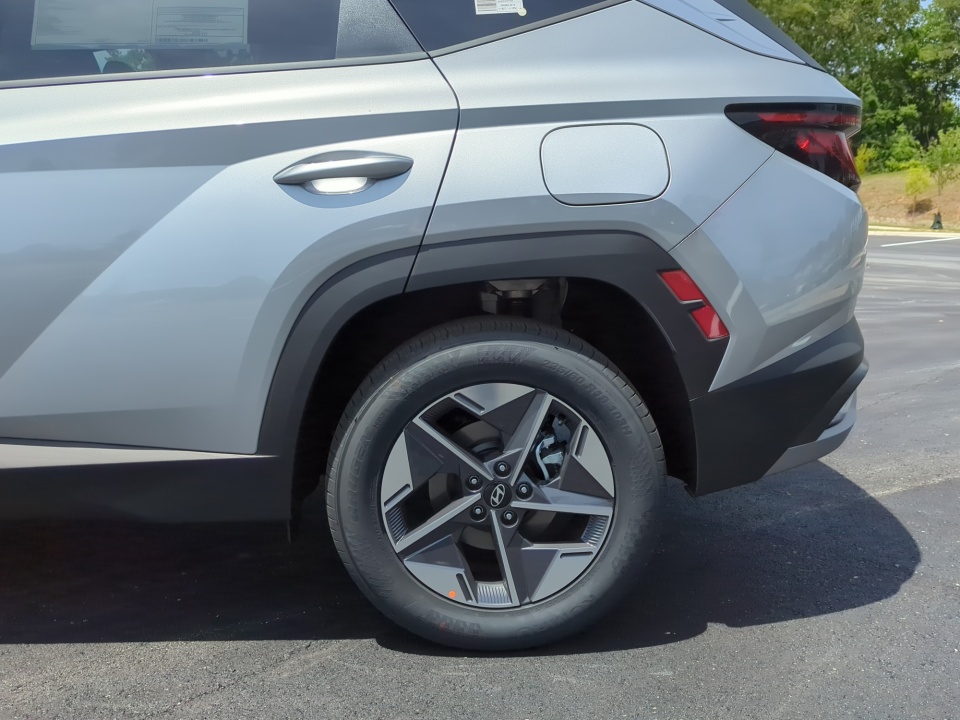 5NMJBCDE9TH727289 2026 Hyundai Tucson SEL