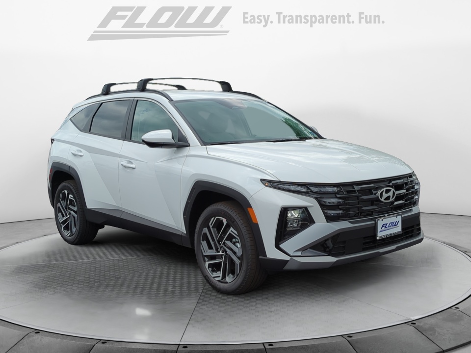 new 2026 Hyundai Tucson SEL Plus