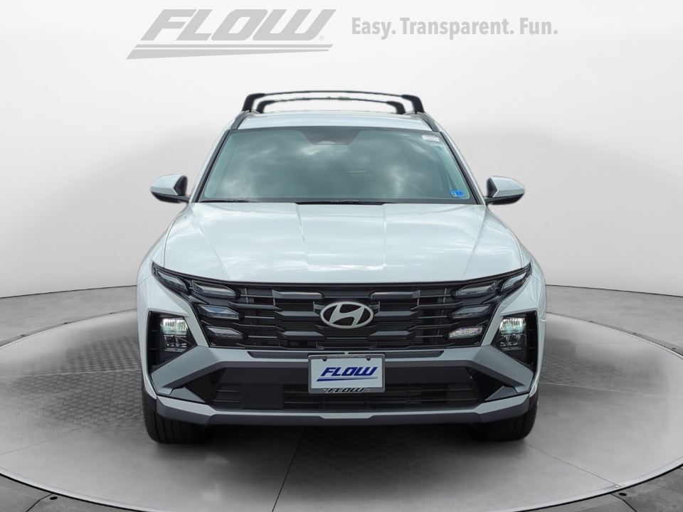 5NMJBCDEXTH749561 2026 Hyundai Tucson SEL Plus