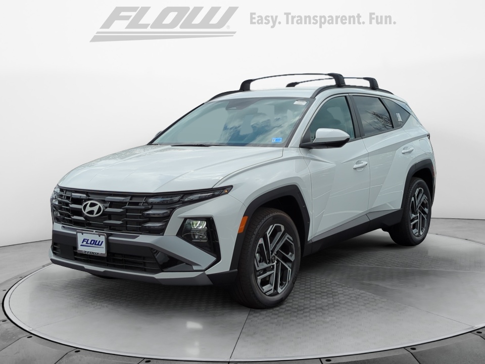 2026 Hyundai Tucson SEL Plus