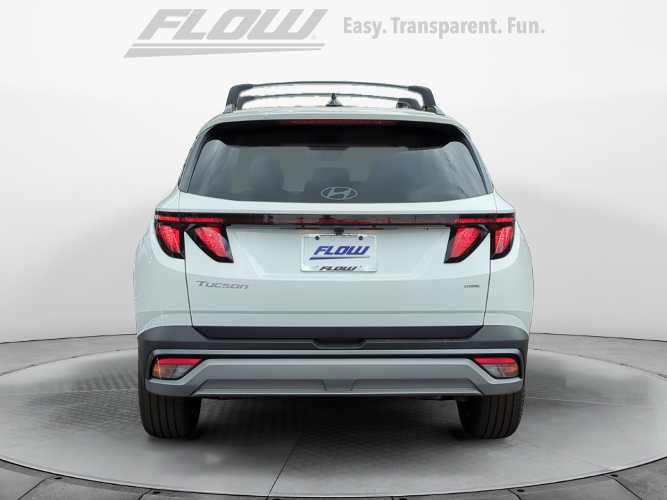 5NMJBCDEXTH749561 2026 Hyundai Tucson SEL Plus