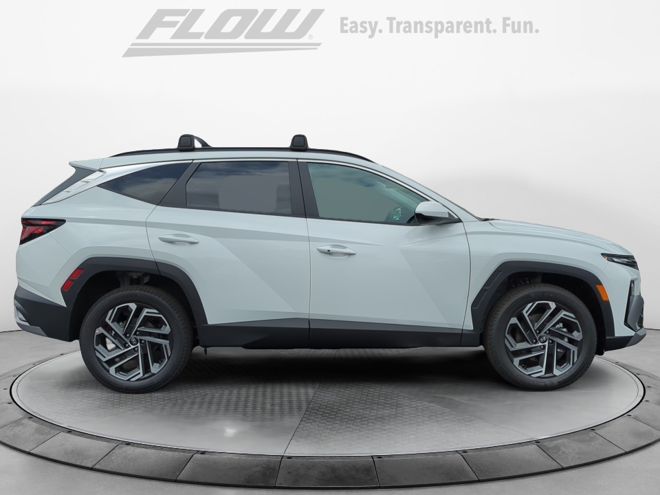 5NMJBCDEXTH749561 2026 Hyundai Tucson SEL Plus
