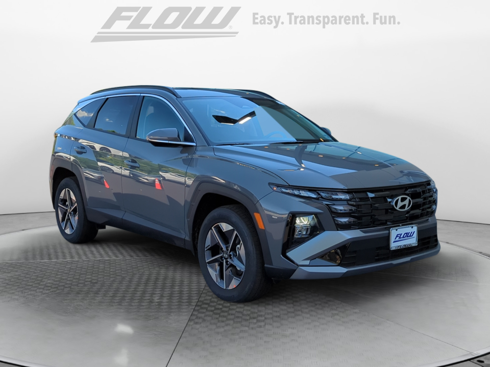 new 2026 Hyundai Tucson SEL Premium