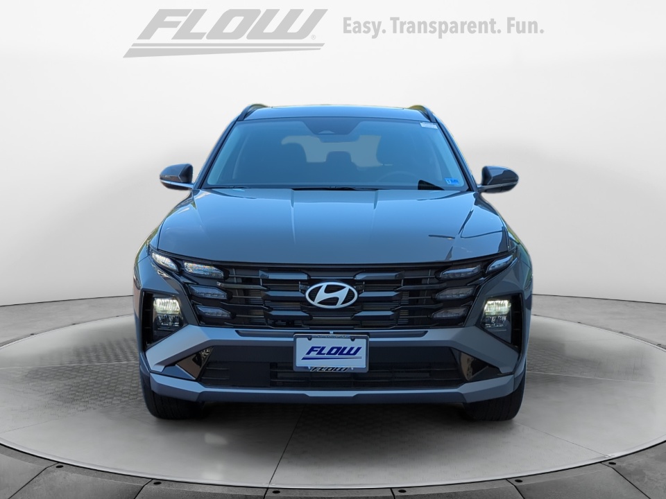 5NMJCCDE1TH726764 2026 Hyundai Tucson SEL Premium