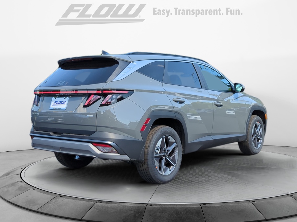 5NMJCCDE1TH726764 2026 Hyundai Tucson SEL Premium