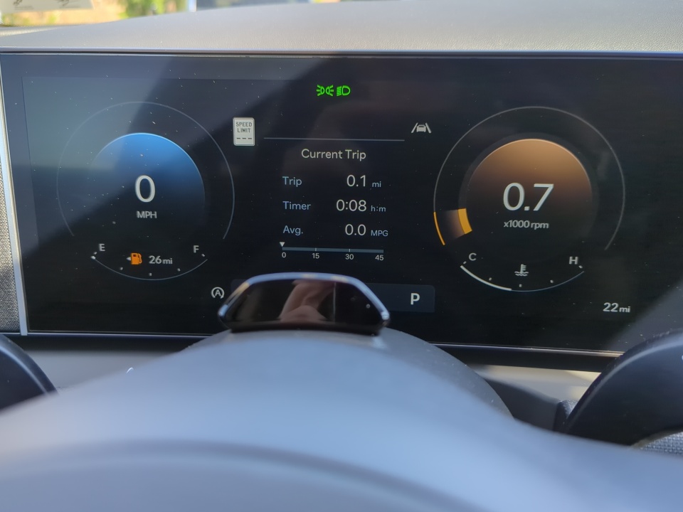 5NMJCCDE1TH726764 2026 Hyundai Tucson SEL Premium