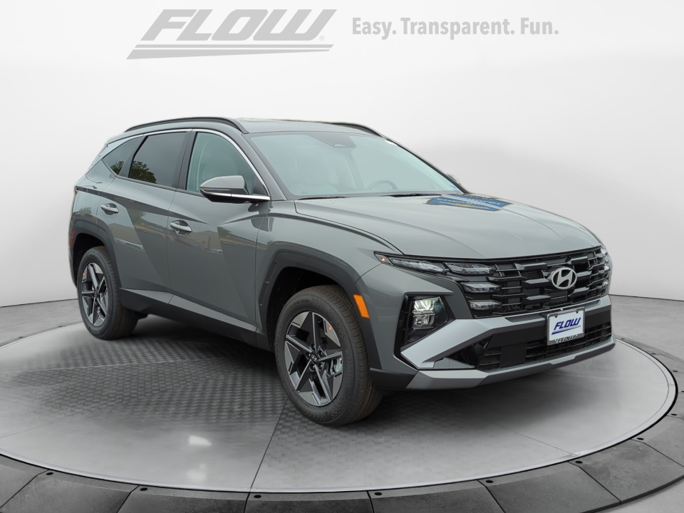 used 2026 Hyundai Tucson SEL Premium