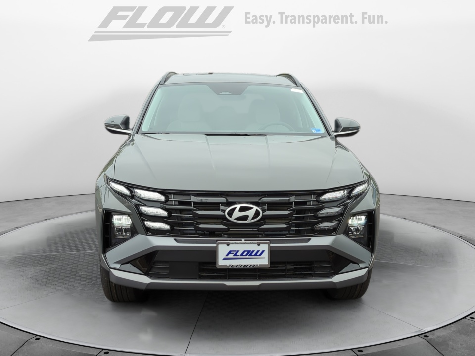 5NMJCCDE6TH723052 2026 Hyundai Tucson SEL Premium