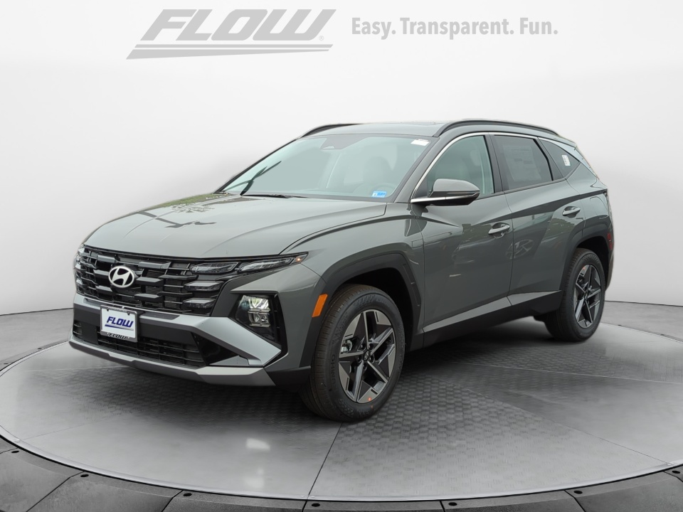 2026 Hyundai Tucson SEL Premium