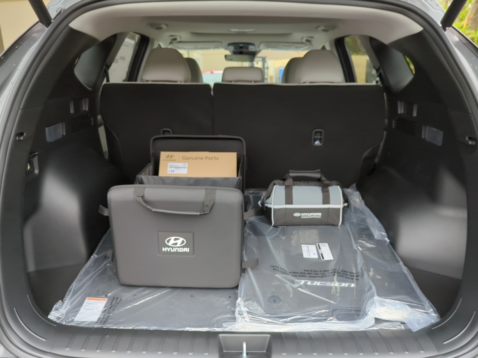 5NMJCCDE6TH723052 2026 Hyundai Tucson SEL Premium
