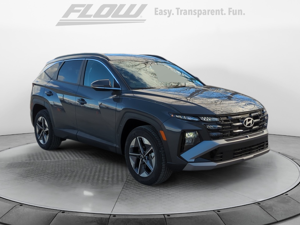 2026 Hyundai Tucson SEL Premium AWD