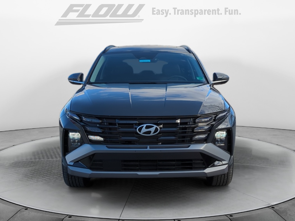 5NMJCCDE8TH615600 2026 Hyundai Tucson SEL Premium