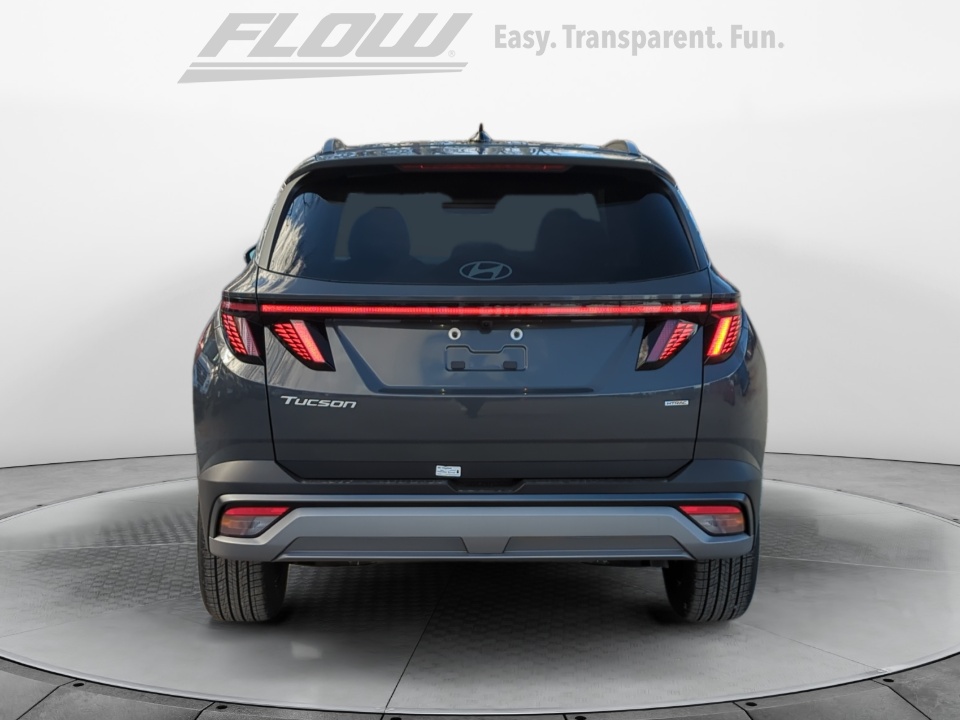 5NMJCCDE8TH615600 2026 Hyundai Tucson SEL Premium