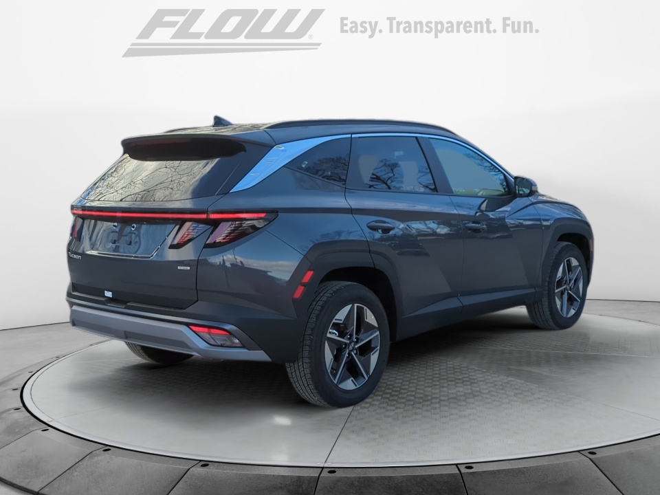 5NMJCCDE8TH615600 2026 Hyundai Tucson SEL Premium