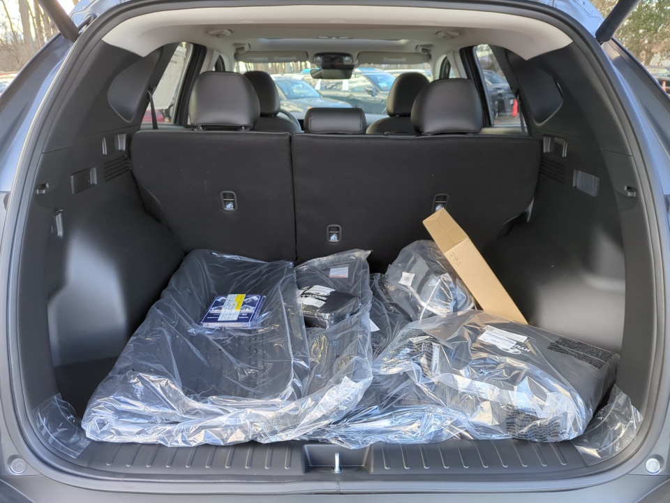 5NMJCCDE8TH615600 2026 Hyundai Tucson SEL Premium